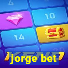 jorge bet