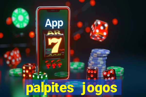 palpites jogos quarta feira