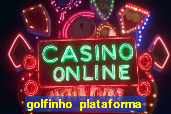 golfinho plataforma de jogos