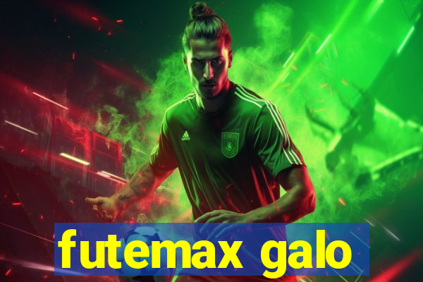 futemax galo