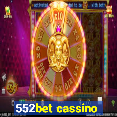 552bet cassino
