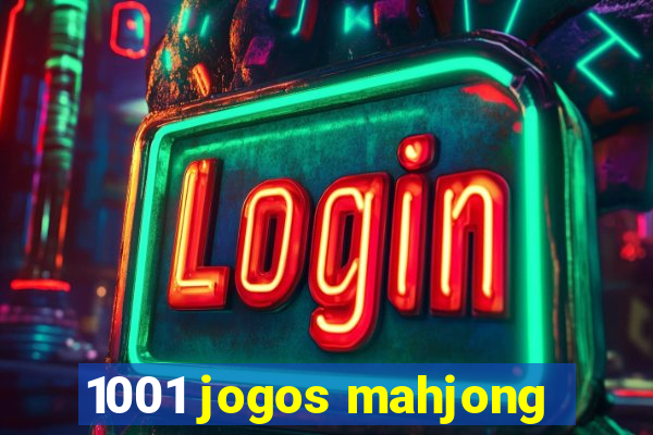 1001 jogos mahjong