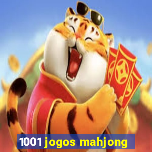 1001 jogos mahjong