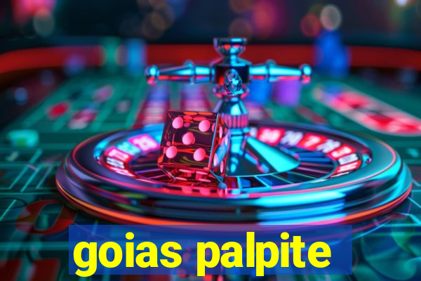 goias palpite