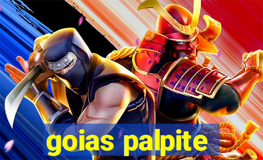 goias palpite