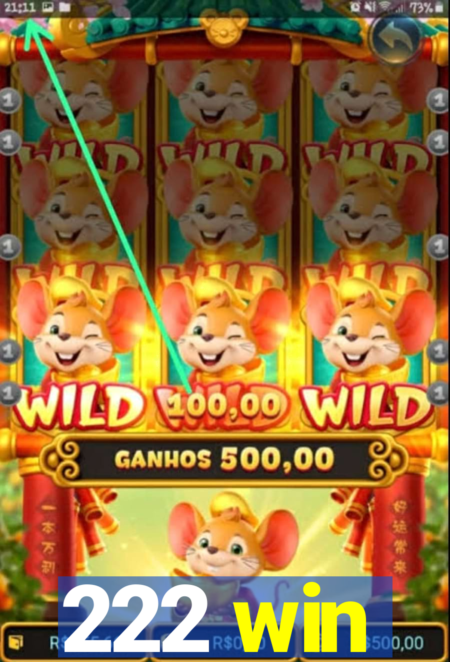 222 win