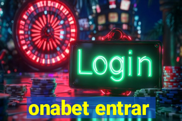 onabet entrar