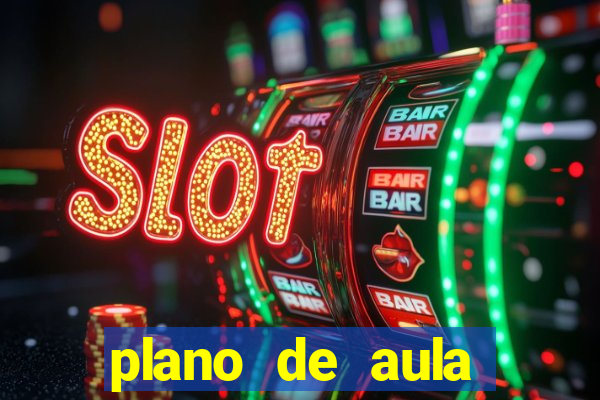 plano de aula bingo da tabuada