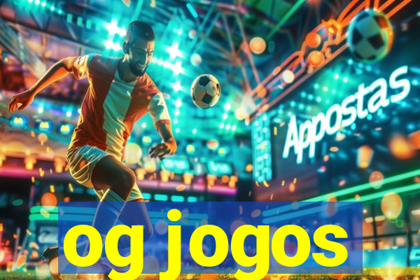 og jogos