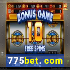 775bet. com