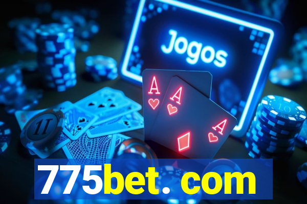 775bet. com