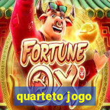quarteto jogo
