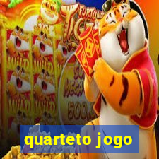 quarteto jogo