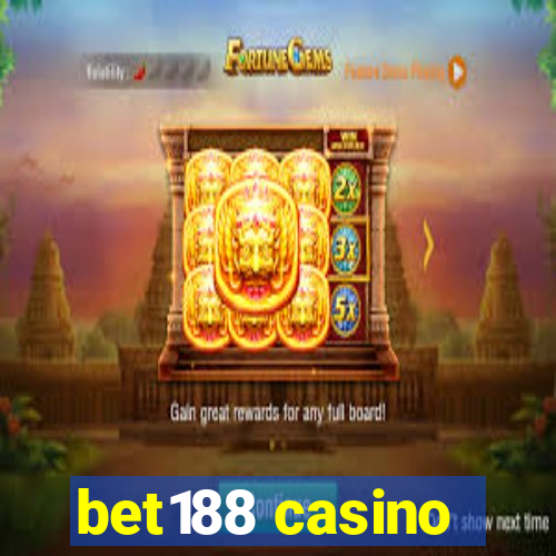 bet188 casino