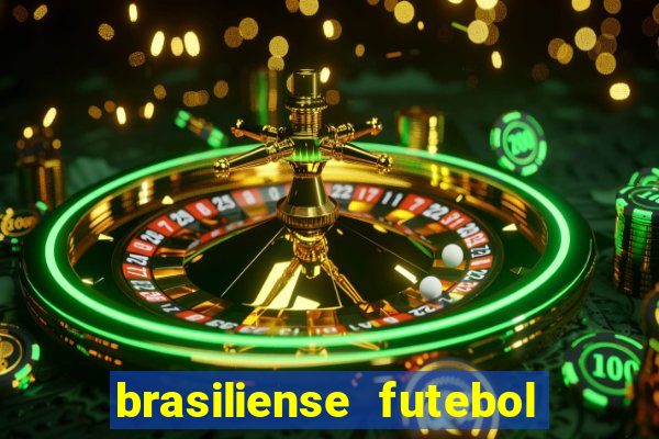 brasiliense futebol clube maior de 18