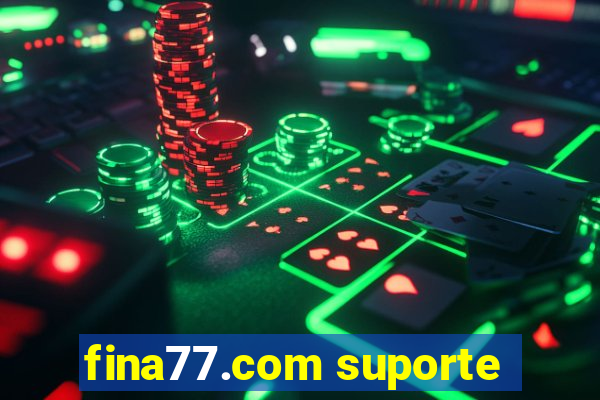 fina77.com suporte