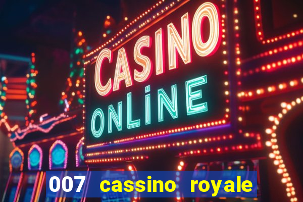 007 cassino royale dublado torrent magnet