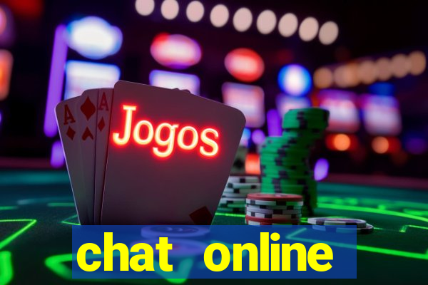 chat online gratuito para conversar