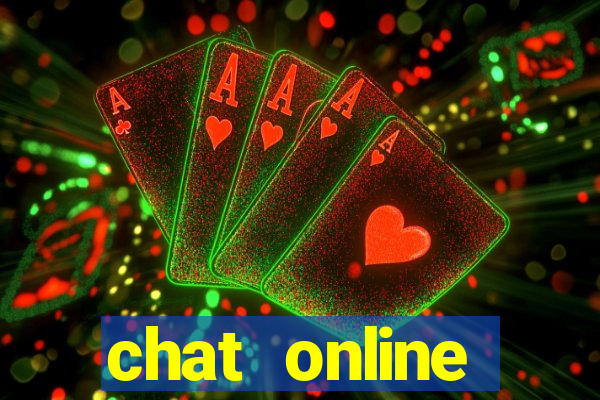 chat online gratuito para conversar