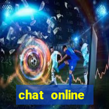 chat online gratuito para conversar