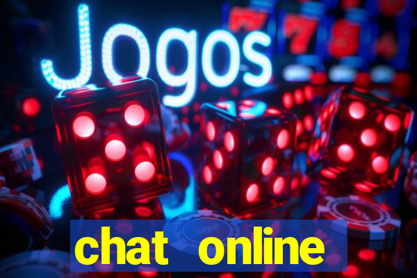 chat online gratuito para conversar