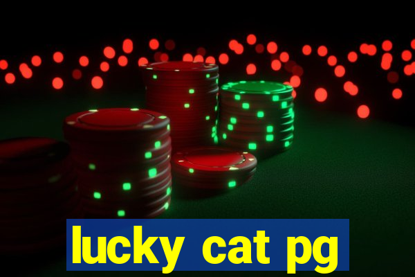 lucky cat pg