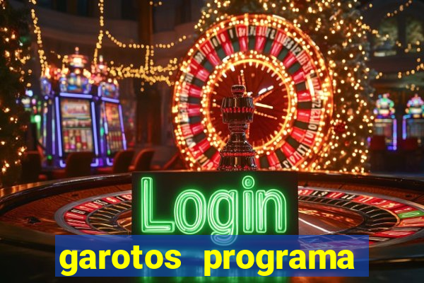 garotos programa zona leste
