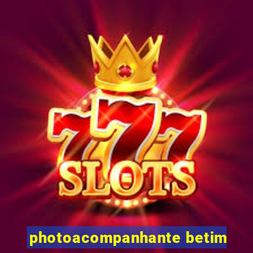 photoacompanhante betim