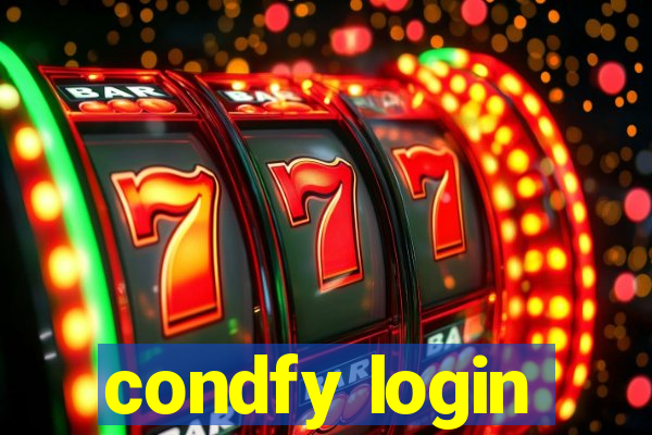 condfy login