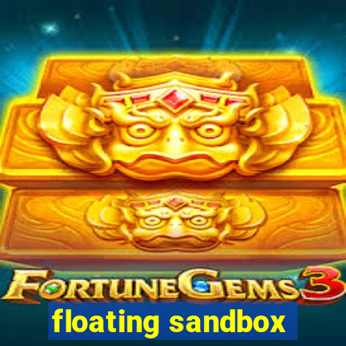 floating sandbox