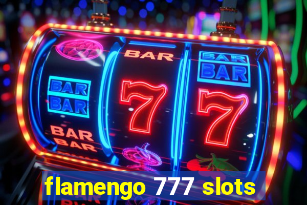 flamengo 777 slots