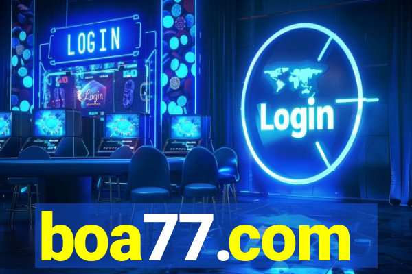 boa77.com