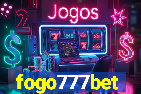 fogo777bet