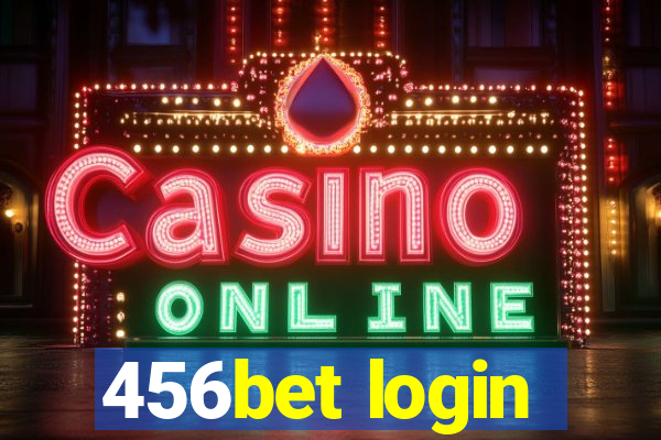 456bet login