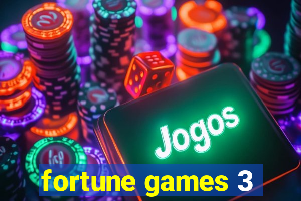 fortune games 3