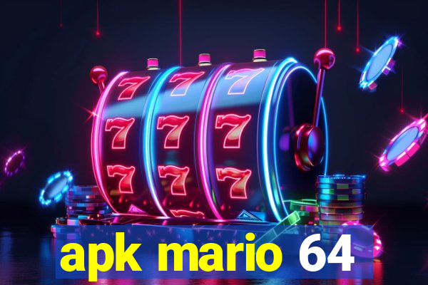 apk mario 64