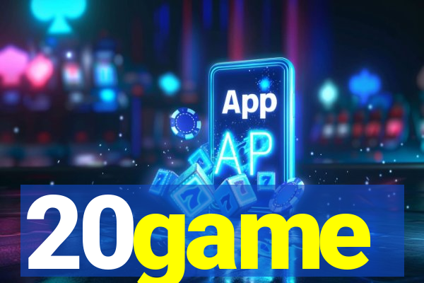 20game