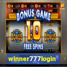 winner777login
