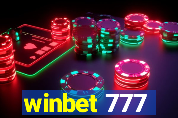 winbet 777