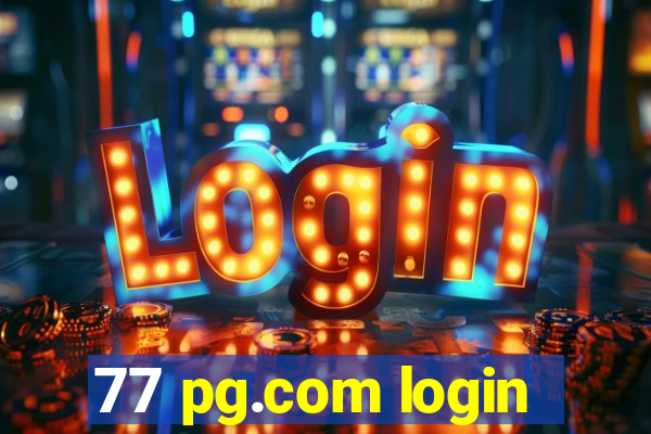 77 pg.com login