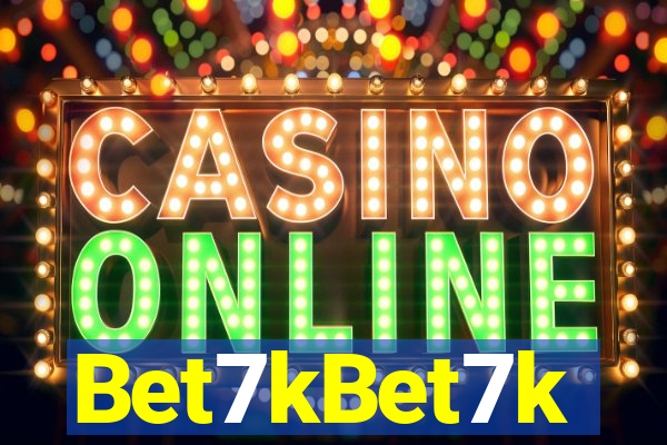 Bet7kBet7k
