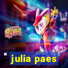 julia paes