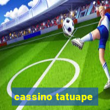 cassino tatuape