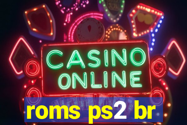 roms ps2 br