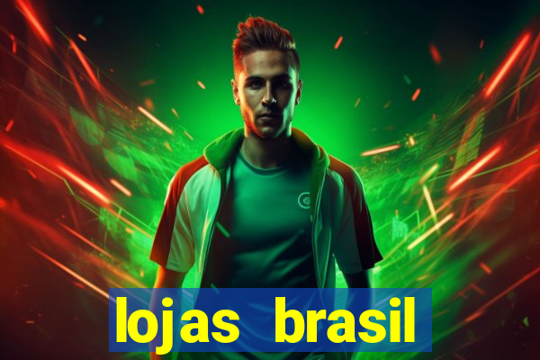 lojas brasil benfica jf