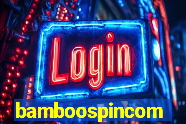 bamboospincom