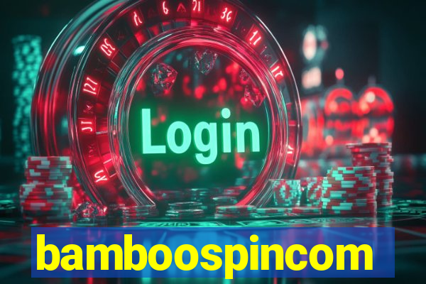 bamboospincom