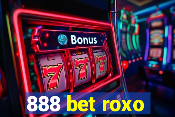 888 bet roxo