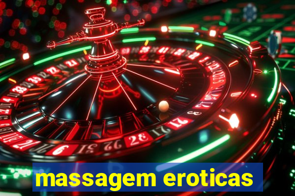 massagem eroticas