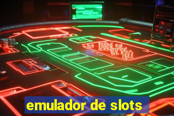 emulador de slots